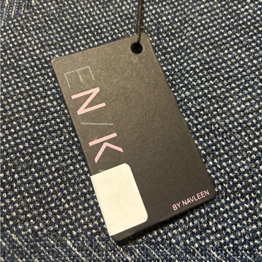 EN/K by Navleen NWT Lightweight Knit Dress - Picture 3 of 7